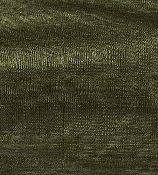 Orissa Silk Fabric by James Hare Forest Green