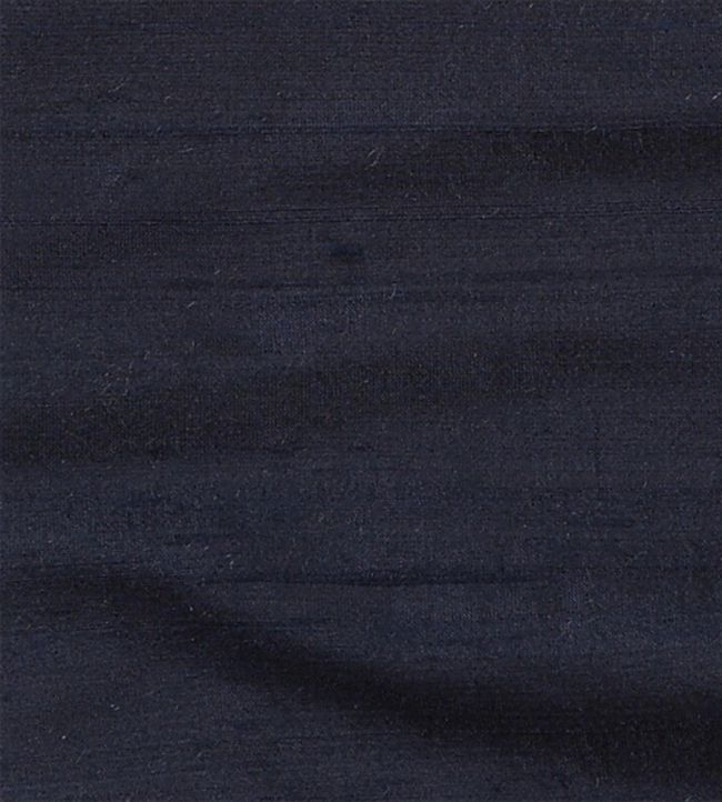 Orissa Silk Fabric by James Hare French Navy