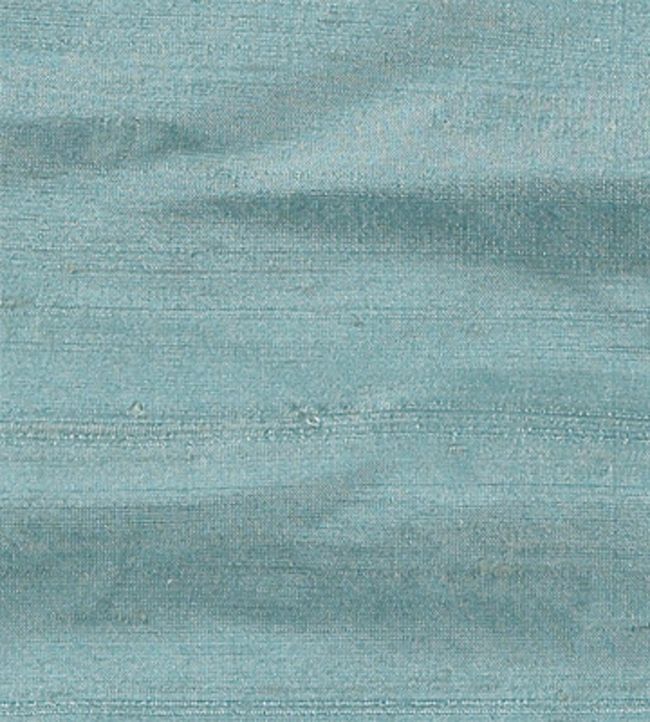 Orissa Silk Fabric by James Hare Marine Green