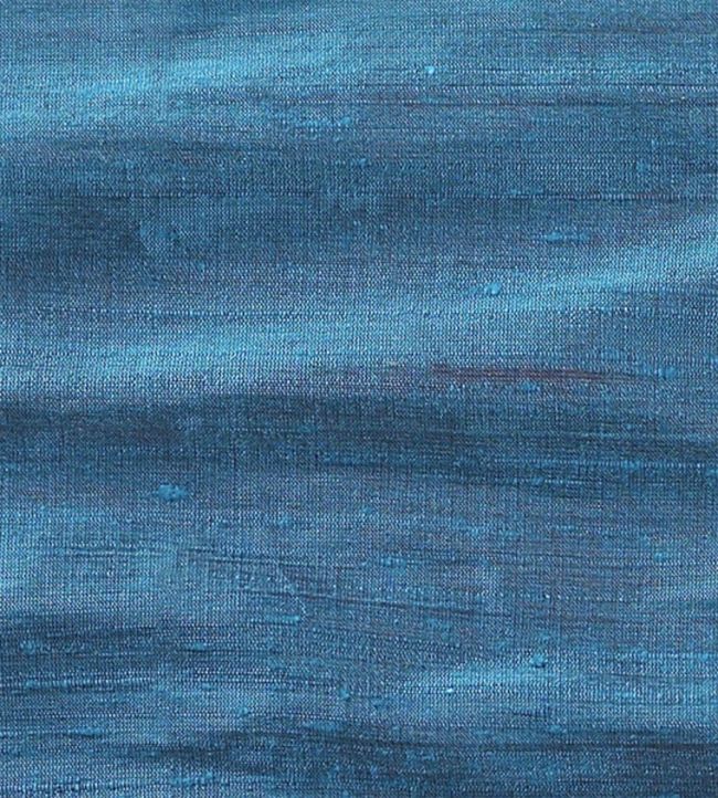 Orissa Silk Fabric by James Hare Peacock