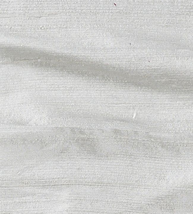 Orissa Silk Fabric by James Hare Pearl Grey