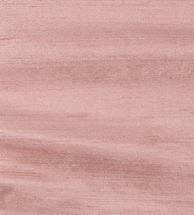 Orissa Silk Fabric by James Hare Salmon Rose