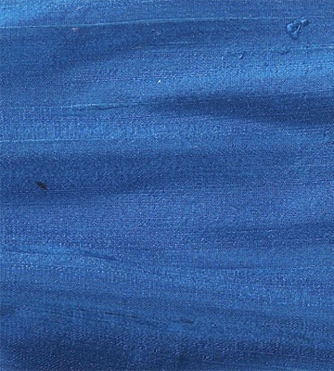 Orissa Silk Fabric by James Hare Sapphire