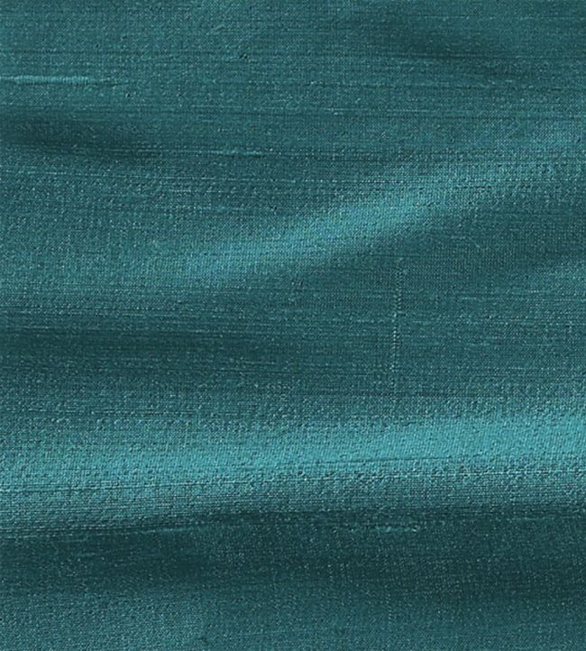 Orissa Silk Fabric by James Hare Turtle Green