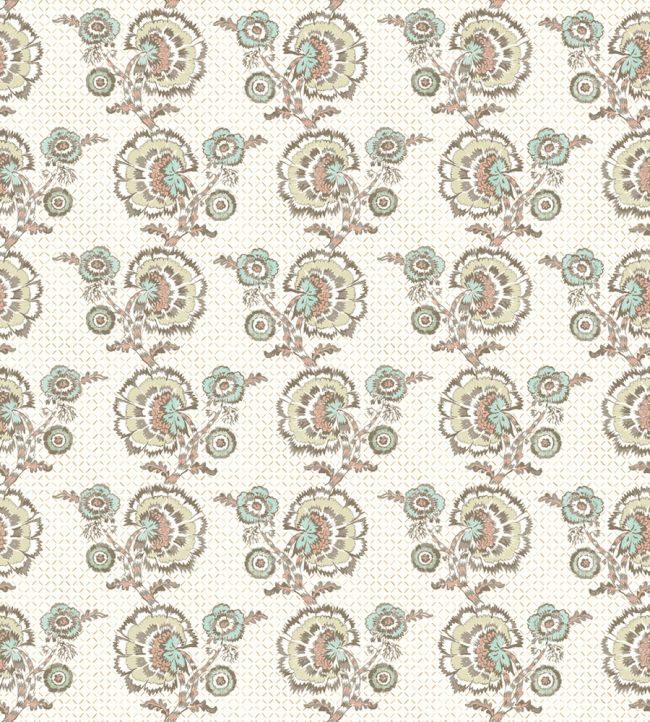 Orleans Wallpaper by DADO 01 Fawn
