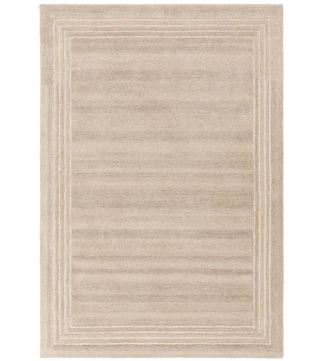Asiatic Orlo rug Sand ORLO120170SAND Sand