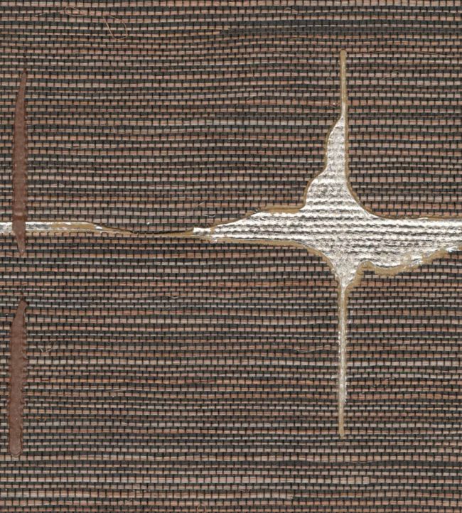 Orphee Wallpaper by Elitis Un univers contemporain