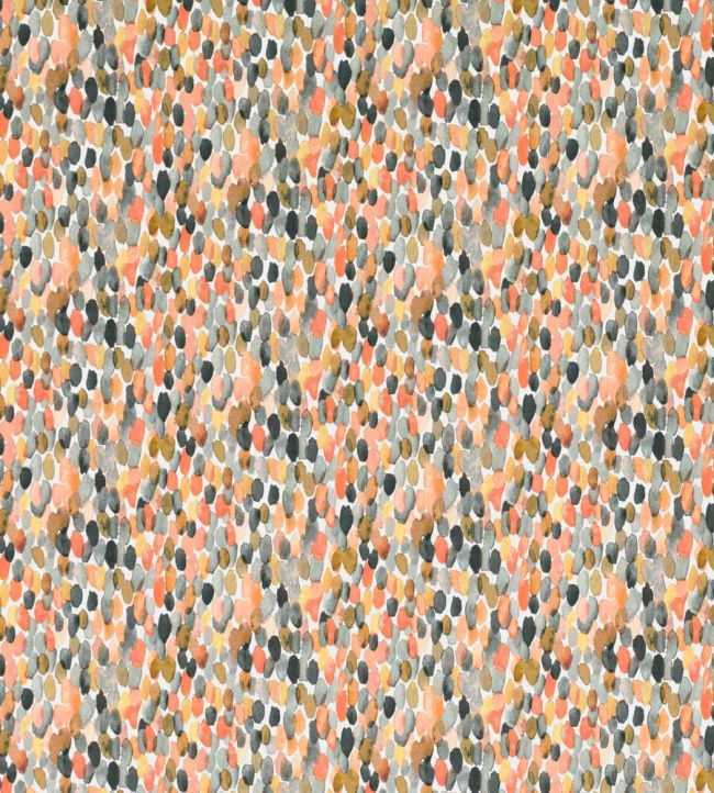 Orrin Fabric by Romo Blush