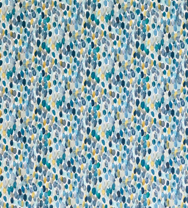 Orrin Fabric by Romo Kingfisher