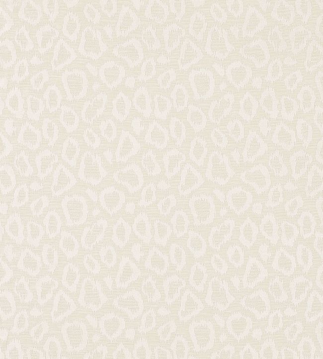 Ortega Fabric by Clarke & Clarke Ivory