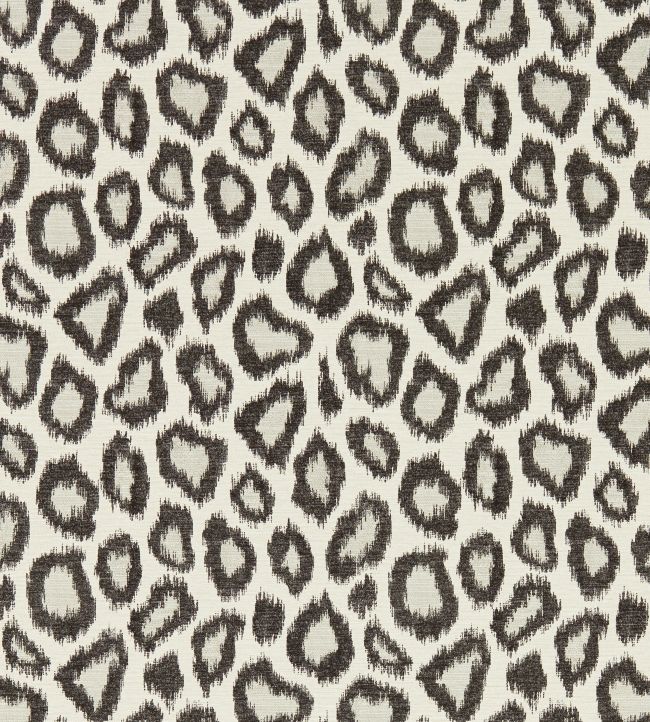 Ortega Wallpaper by Clarke & Clarke Noir