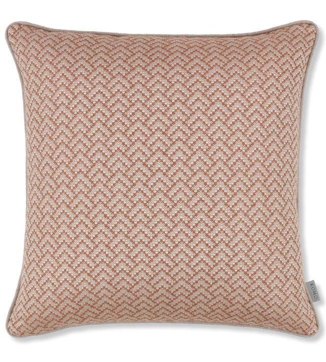 Ortico Cushion 55 x 55cm by Romo Serandite
