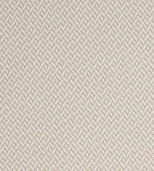 Ortigia Fabric by Manuel Canovas Sable