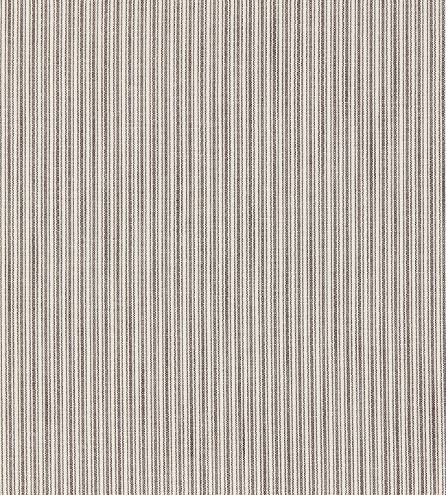 Orwell Fabric by Sanderson Raw Chocolate