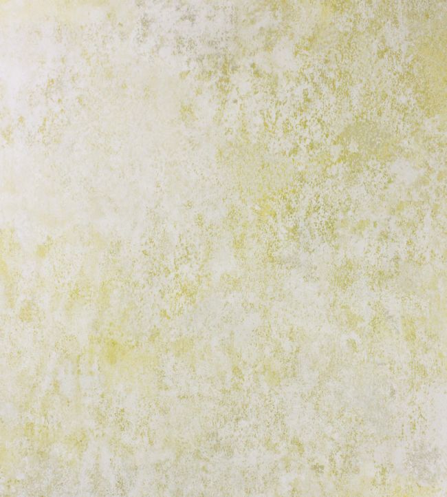 Fresco Wallpaper by Osborne & Little Lemon