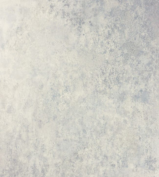 Fresco Wallpaper by Osborne & Little Stone / Pale Blue
