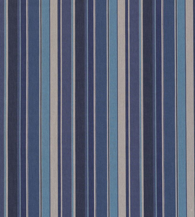 Spiaggia Fabric by Osborne & Little Blue