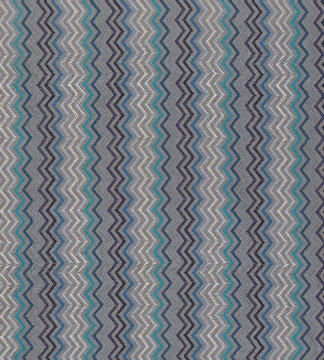 Taggia Fabric by Osborne & Little Blue