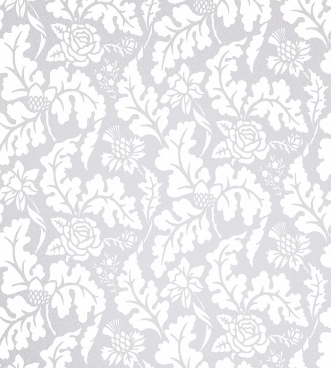British Isles Damask Wallpaper by Osborne & Little 2