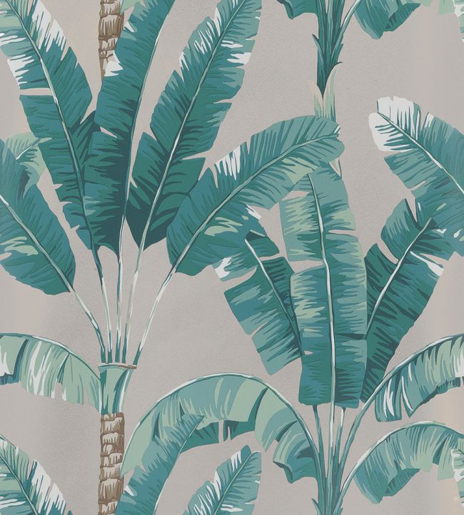 Palmaria Wallpaper by Osborne & Little 1