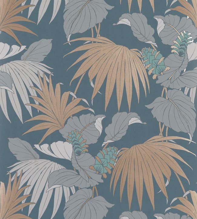 Vernazza Wallpaper by Osborne & Little 3