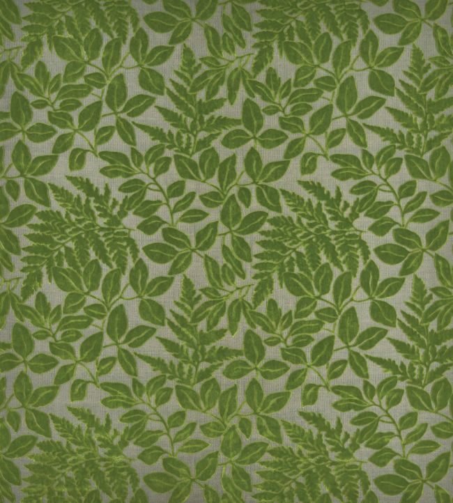 Donwell Fabric by Osborne & Little Green