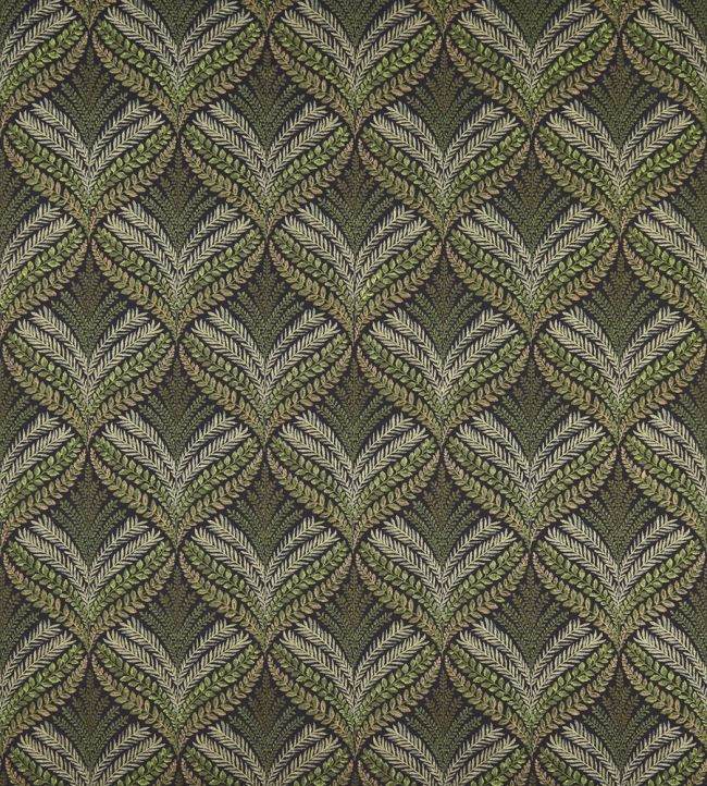 Sotherton Fabric by Osborne & Little Green