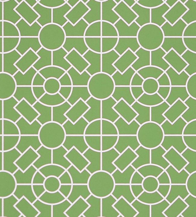 Knot Garden Wallpaper by Osborne & Little 2