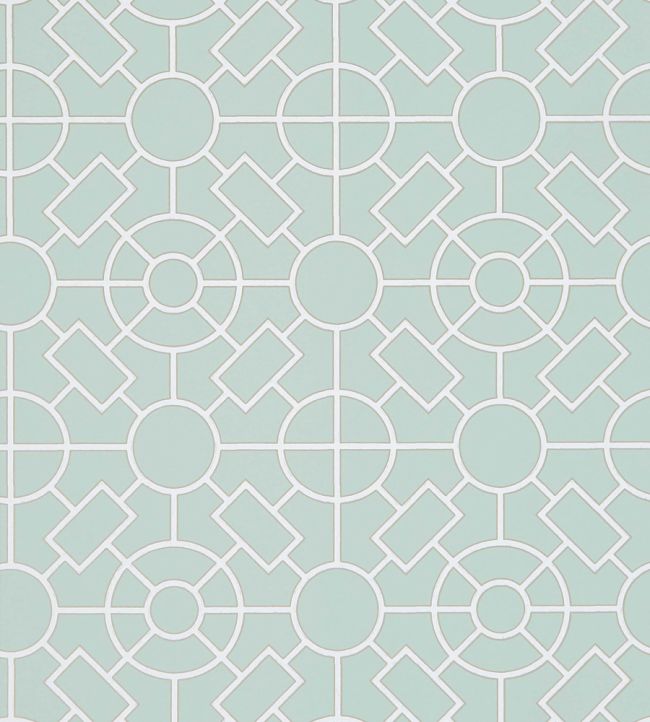 Knot Garden Wallpaper by Osborne & Little 3