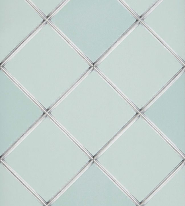 Palm House Trellis Wallpaper by Osborne & Little 1