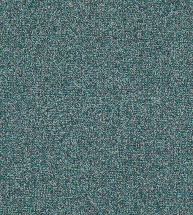 Skomer Fabric by Osborne & Little Aqua
