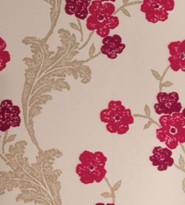 Fontette Wallpaper by Osborne & Little 1
