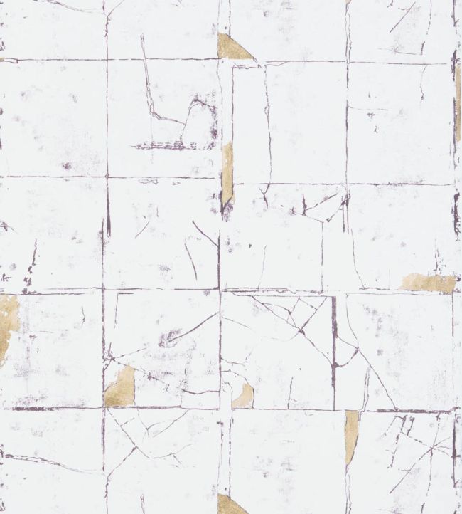 Faenza Tile Wallpaper by Osborne & Little 1