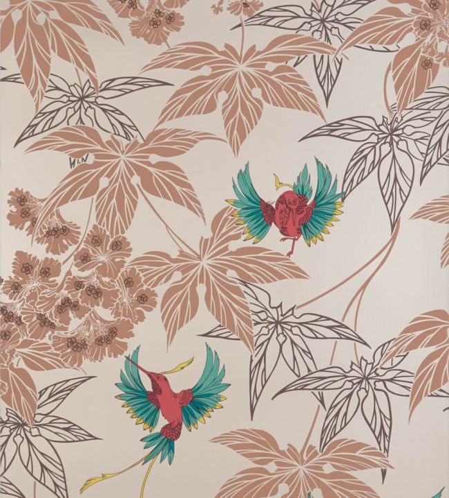 Grove Garden Wallpaper by Osborne & Little 8