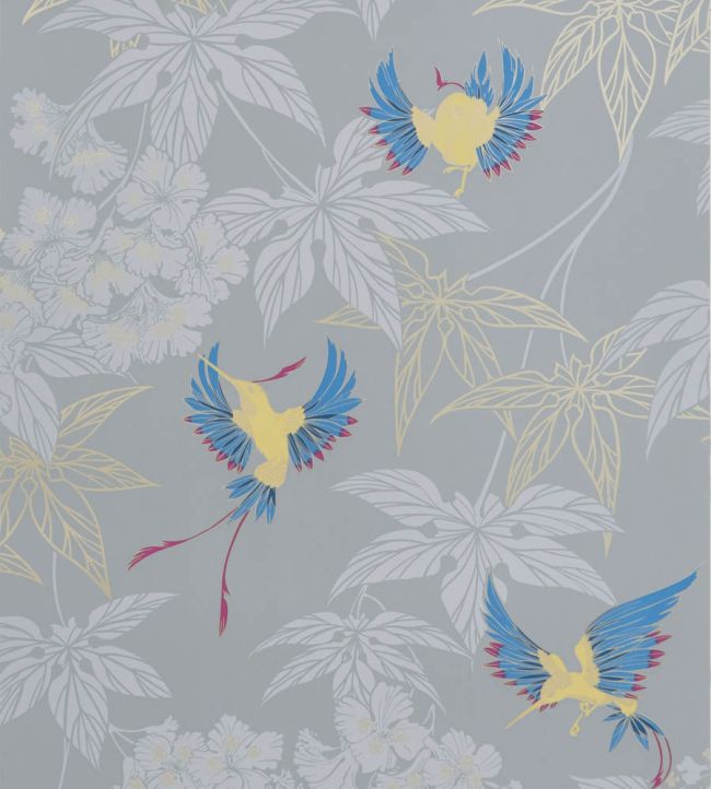 Grove Garden Wallpaper by Osborne & Little 9