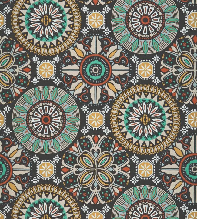 Rosetta Wallpaper by Osborne & Little 1