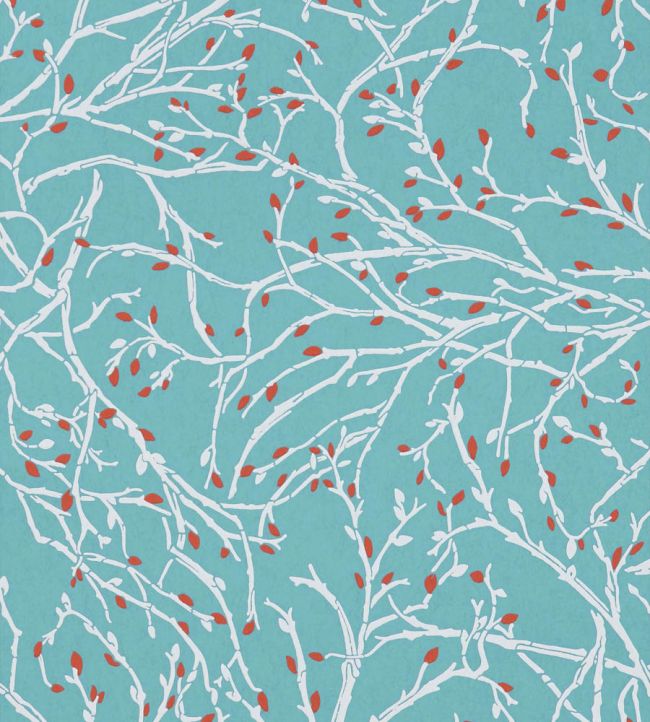 Twiggy Wallpaper by Osborne & Little 6
