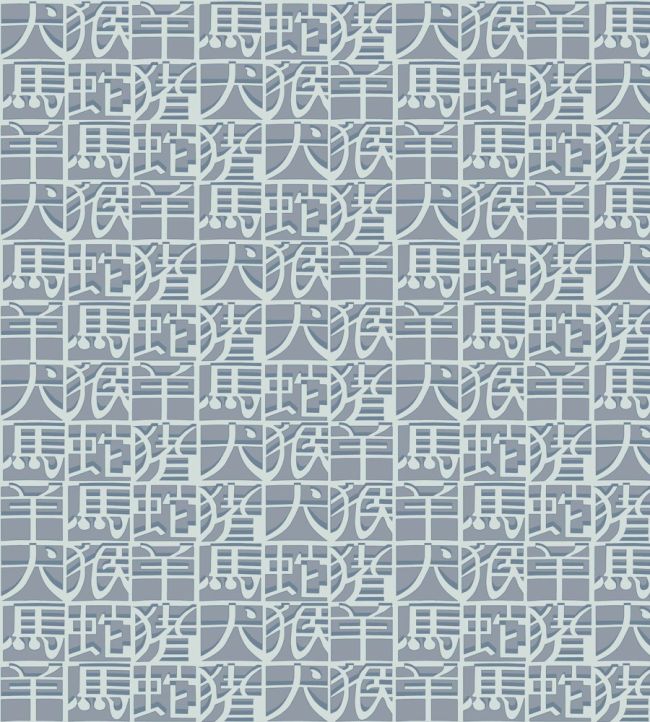 Horoscope Wallpaper by Missoni 2