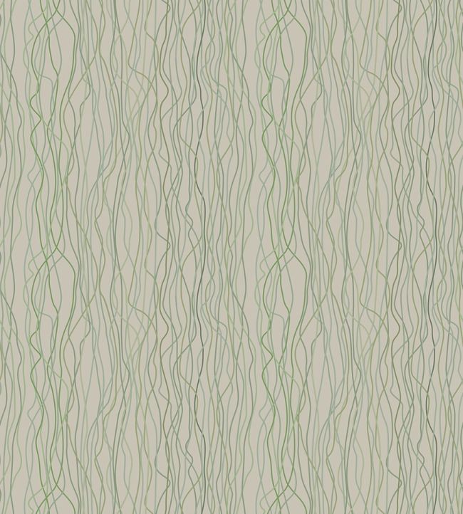 Poppies Stem Wallpaper by Missoni Day