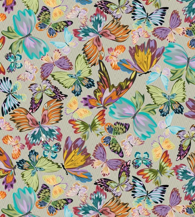 Vanessa Wallpaper by Missoni 90