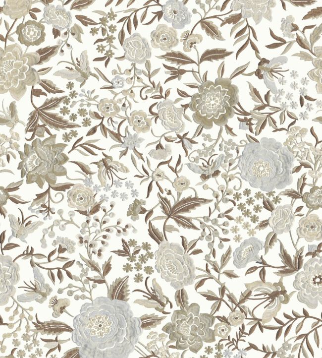 Oriental Garden Wallpaper by Missoni 11