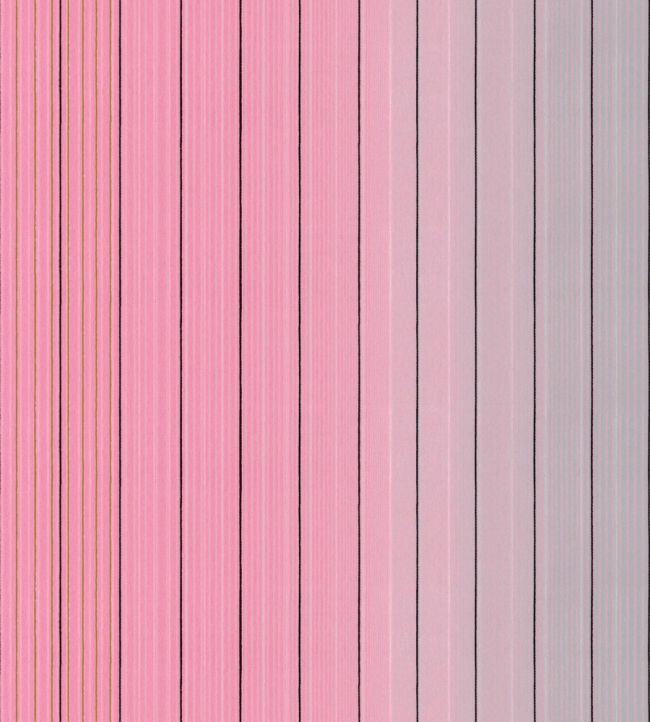 Vertical Stripe Wallpaper by Missoni 72