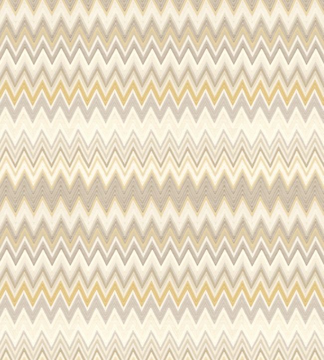 Zig Zag Multicolore Wallpaper by Missoni 61