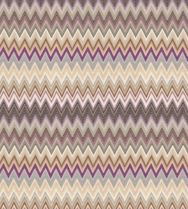 Zig Zag Multicolore Wallpaper by Missoni 62