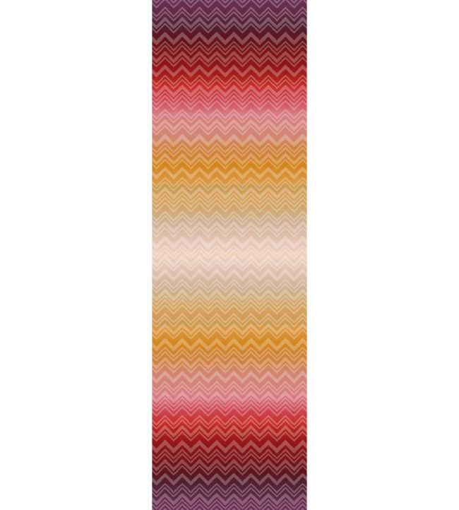 Zig Zag Sfumata Mural by Missoni 91