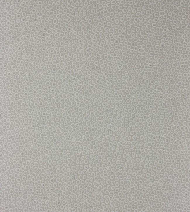 Melo Wallpaper by Osborne & Little Linen/Metallic Gold