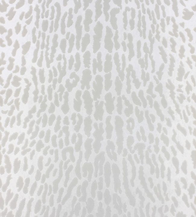 Pantanal Wallpaper by Osborne & Little Metallic Silver/Stone