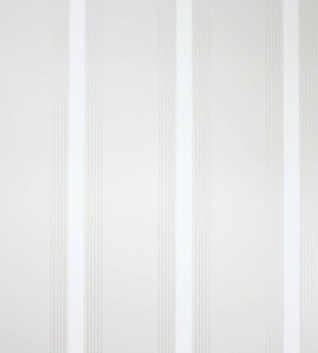 Grosvenor Wallpaper by Osborne & Little Stone/White/Mica