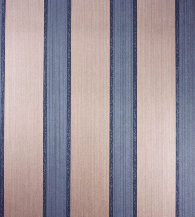 Portland Wallpaper by Osborne & Little Slate/Bronze