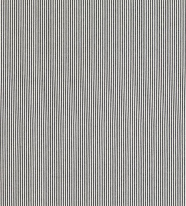 Oswin Fabric by Romo Charcoal